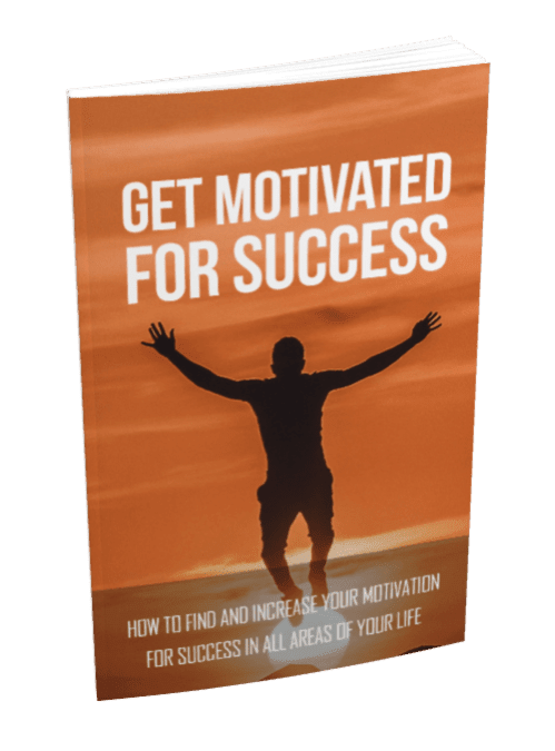 Get Motivated For Success